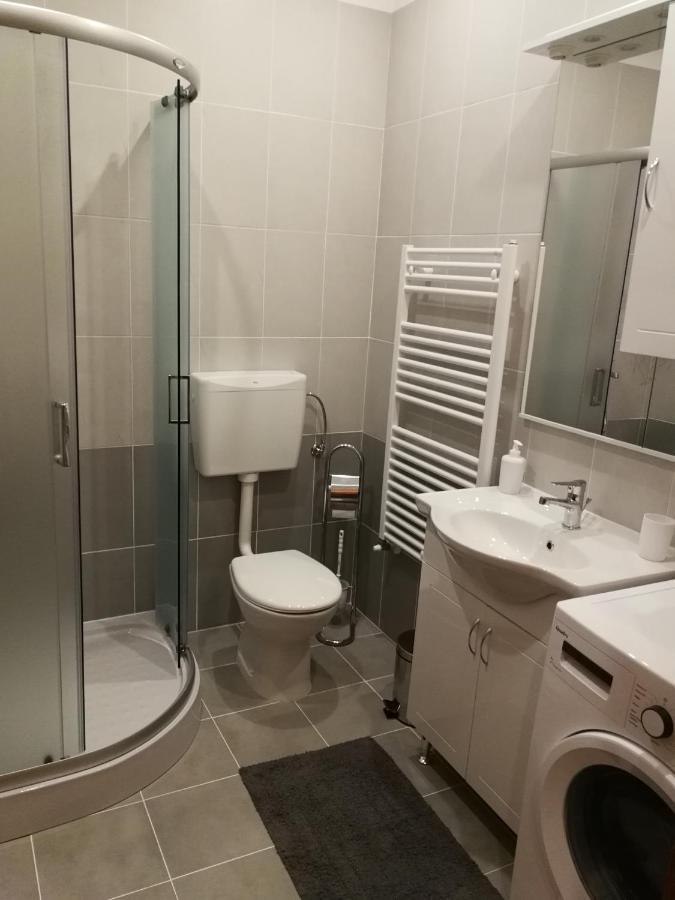 Apartman Fachin Motovun Exterior foto