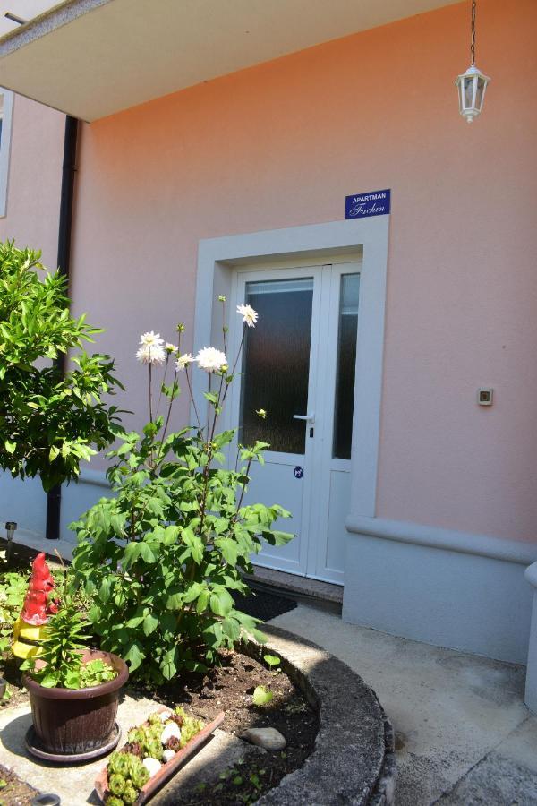 Apartman Fachin Motovun Exterior foto